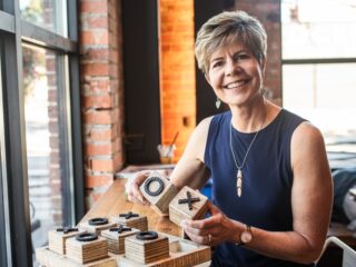 A Commander’s Turning Point: How Suzanne Giesemann Found Light After Loss