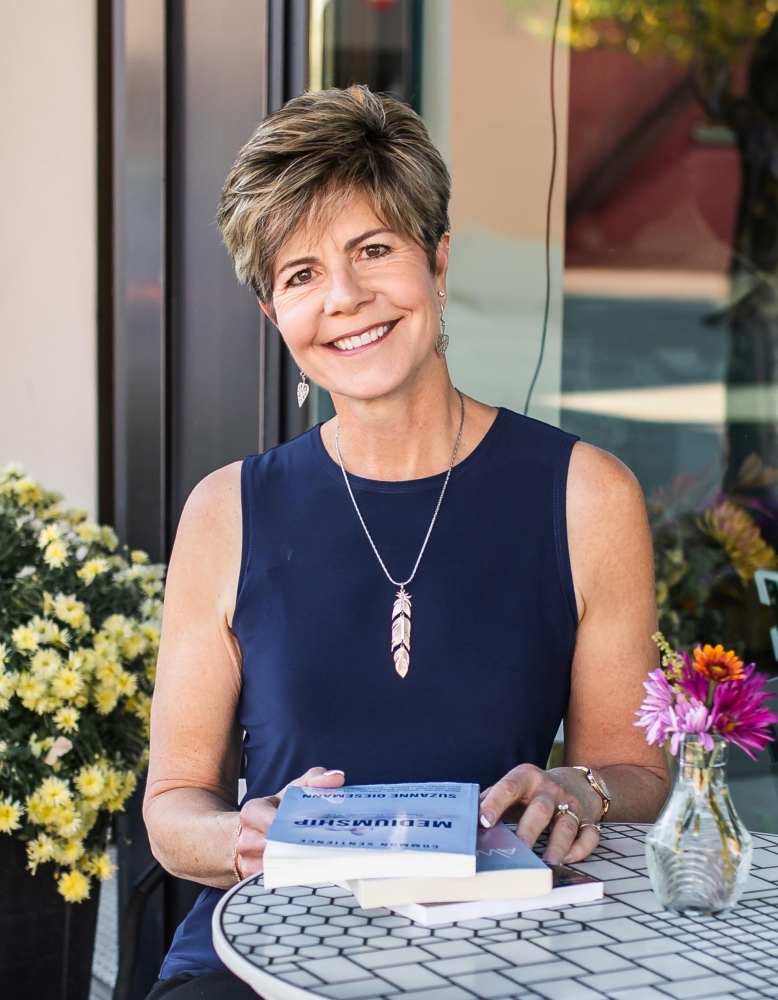 A Commander’s Turning Point: How Suzanne Giesemann Found Light After Loss