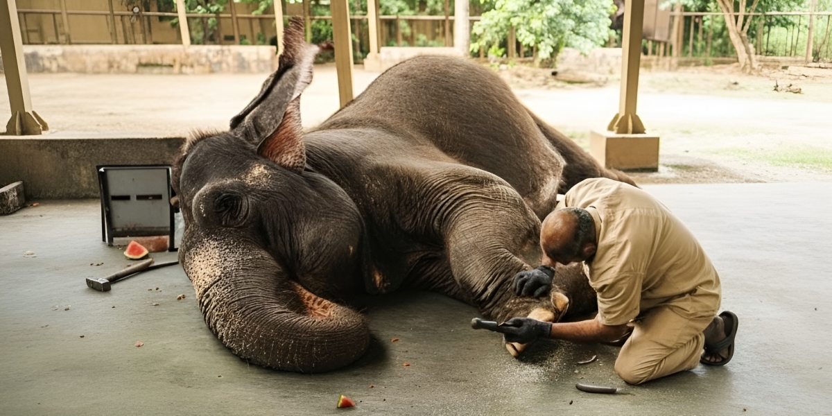 A New Dawn in Wildlife Care: How India’s Model Inspires Africa’s Conservation Excellence