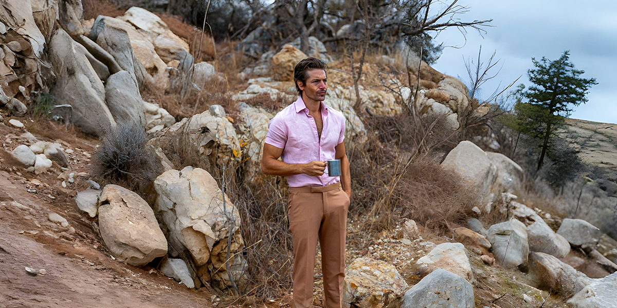 Beyond Basic Beige: A Groom’s Guide to the 7 Must-Have Linen Suit Colors for 2026