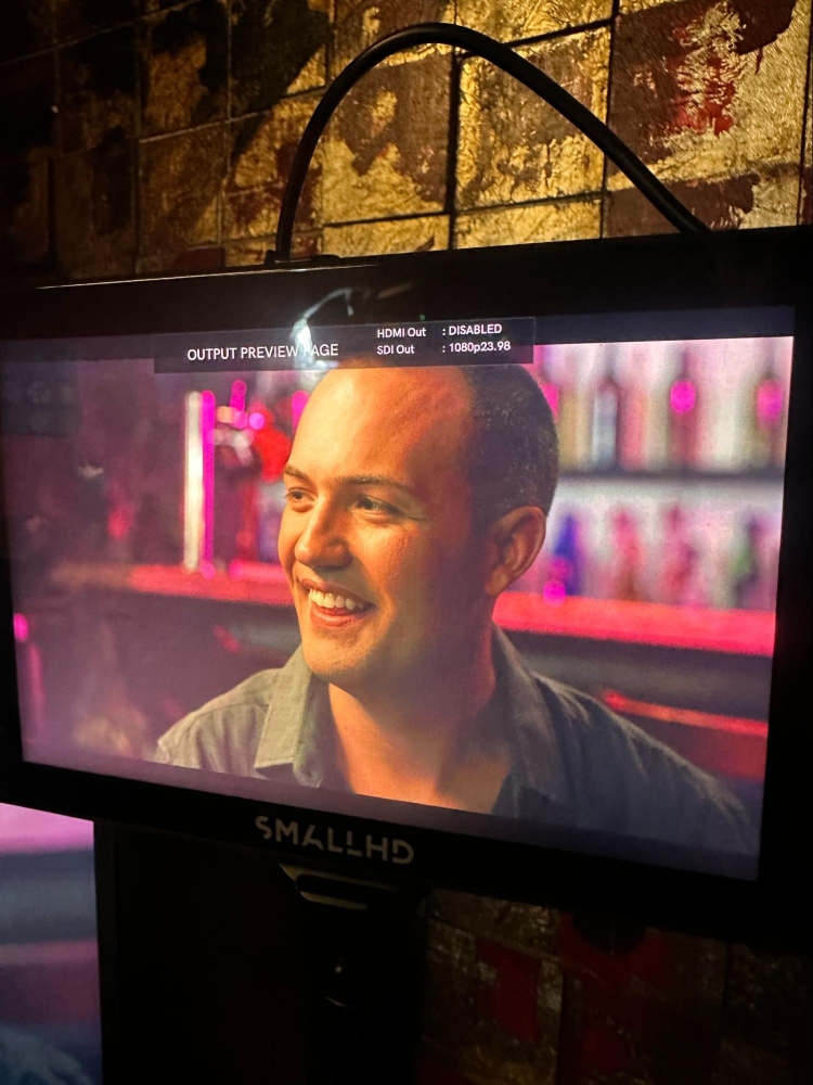 Bryan James to Star in Gritty LA Morality Tale ‘Gigolo’