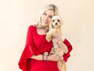 Catherine Martell and Runty Ralph: The Miracle That Inspired a Global Journey