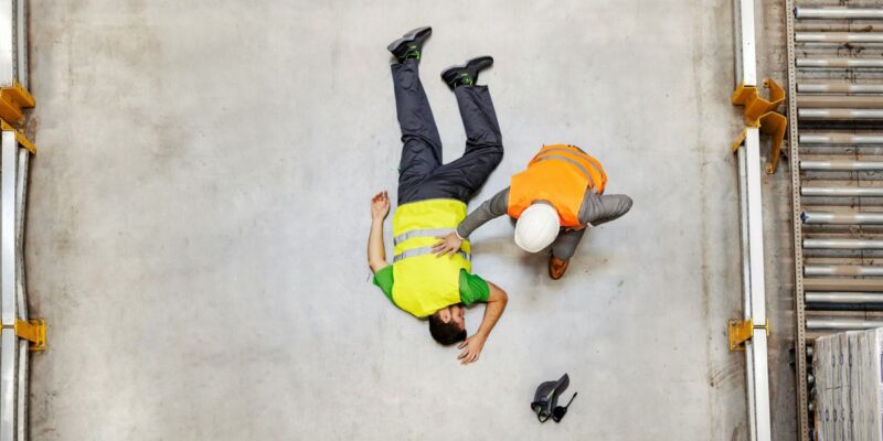 Common Causes of Slip and Fall Accidents You Should Know