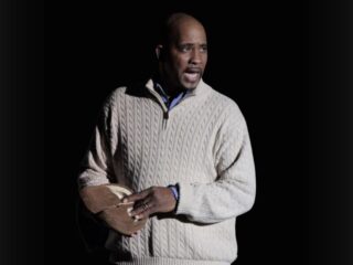 Eugene Parker: From Quiet Faith to Breakout TV Moment