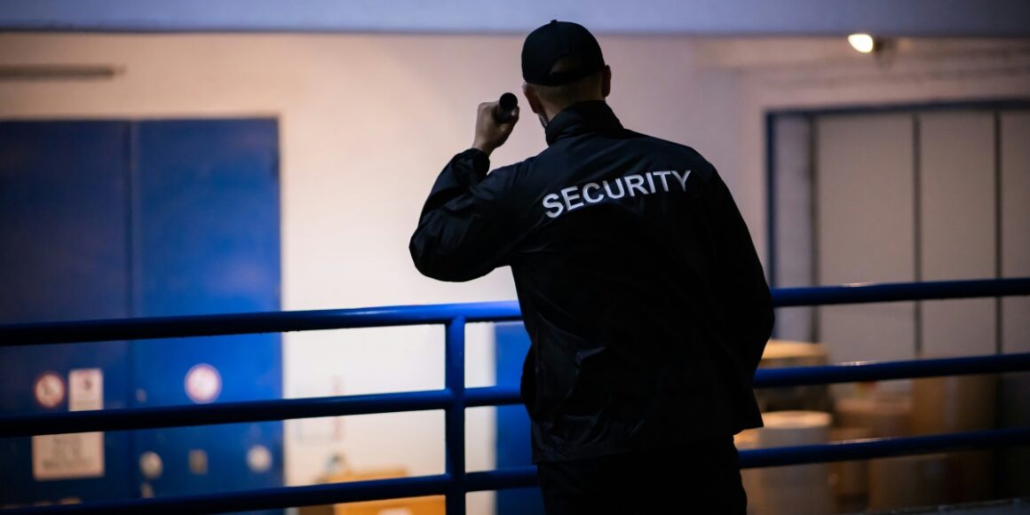 From Australia's Law Enforcement to Los Angeles’s Security: Marcus Skeen’s Mission to Redefine Private Security Services