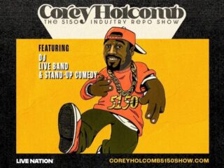 Get Ready for Corey Holcomb’s 5150 Industry Repo Show: Full Tour Schedule Revealed