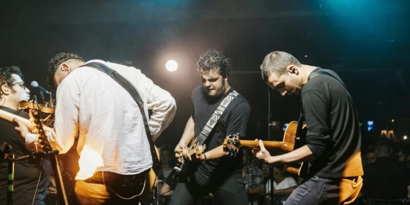 Grizzly Bear's L.A. Comeback Shows How the City Fuels Indie Rock's Mainstream Relevance