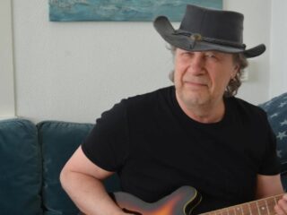 Harry Kappen’s “The Longing” – A Storm Inside the Soul