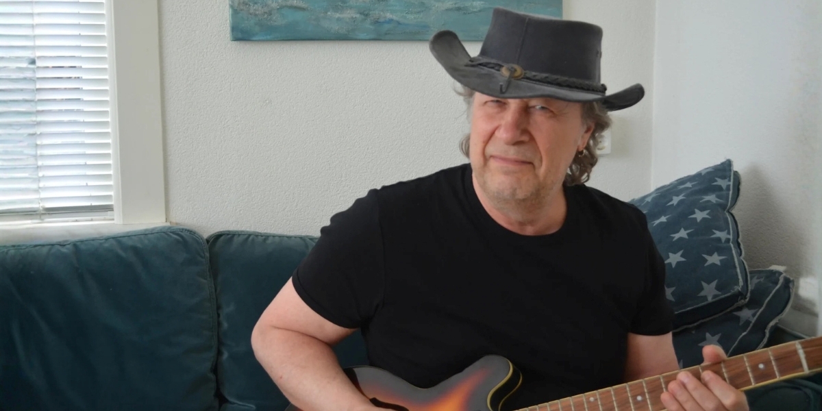 Harry Kappen’s “The Longing” – A Storm Inside the Soul