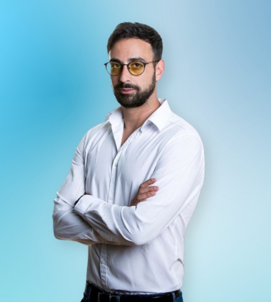 How Yossi Barishev Turns Uncertainty into Influence in Cybersecurity