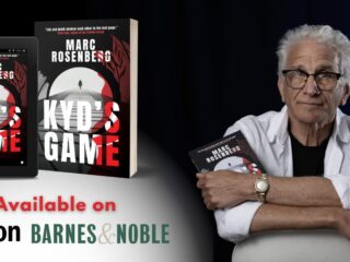 Kyd’s Game Marc Rosenberg on Crafting a Cinematic Everyman