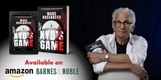 Kyd’s Game Marc Rosenberg on Crafting a Cinematic Everyman