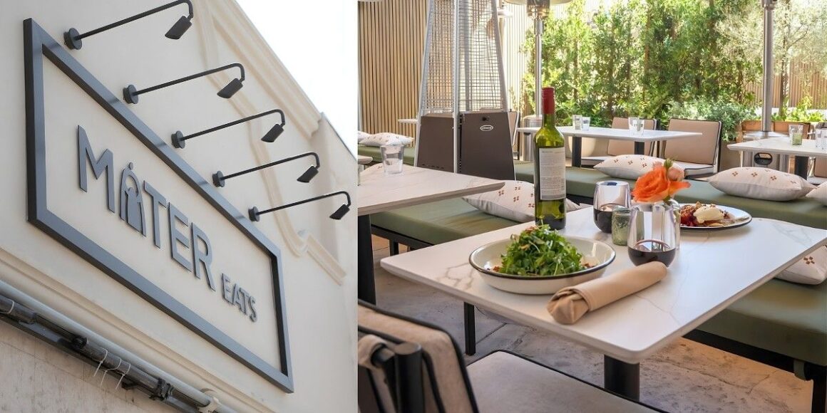 Mater Restaurant in North Hollywood Offers Connection and California Cuisine