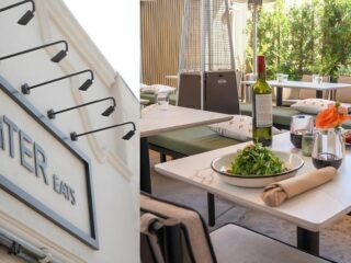 Mater Restaurant in North Hollywood Offers Connection and California Cuisine