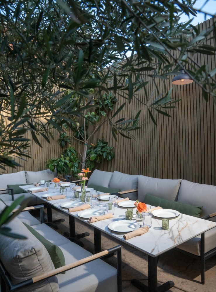 Mater Restaurant in North Hollywood Offers Connection and California Cuisine