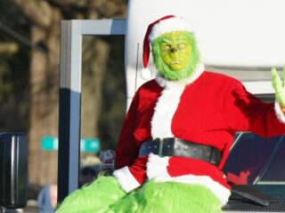 McDonald's Is Bringing McShaker Fries to the U.S. in 'The Grinch Meal'