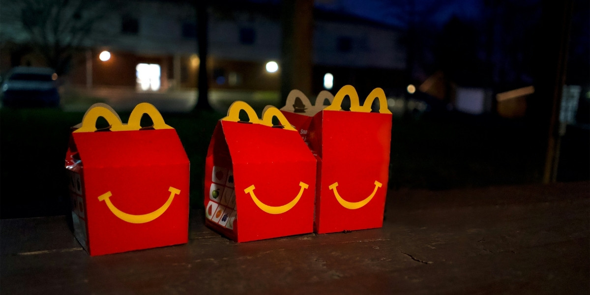McDonald's Is Bringing McShaker Fries to the U.S. in 'The Grinch Meal'