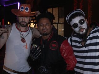 Michelangelo’s Halloween Bash Redefines Luxury at Kaviar Pasadena