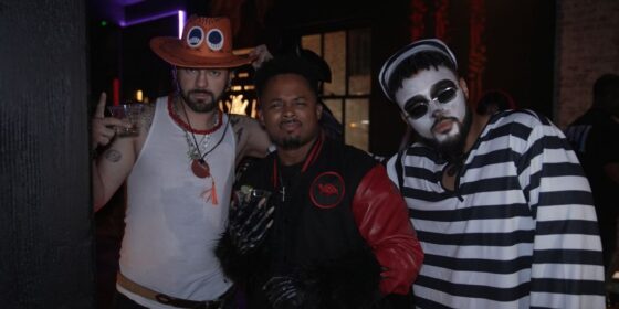 Michelangelo’s Halloween Bash Redefines Luxury at Kaviar Pasadena