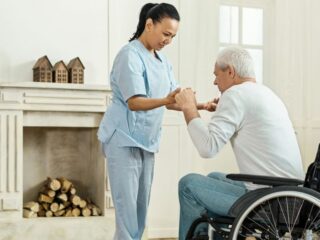 Poor Supervision Can Lead to Falls and Injuries for Nursing Home Residents