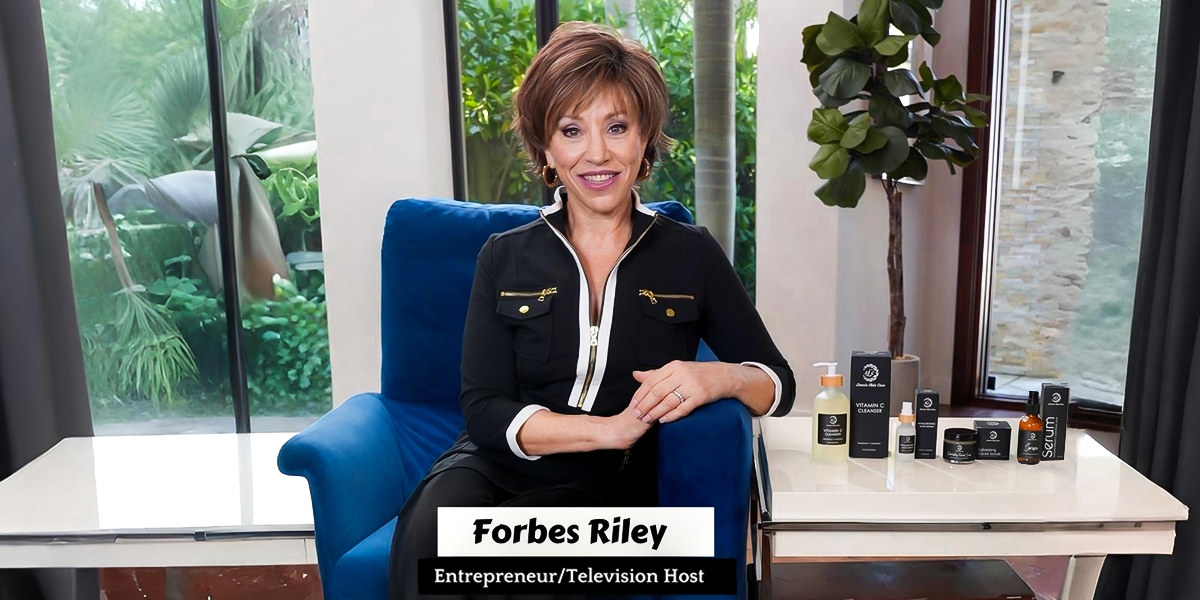 Rebecca Davis and Le’Noir Skincare: Redefining Beauty with Natural Luxury