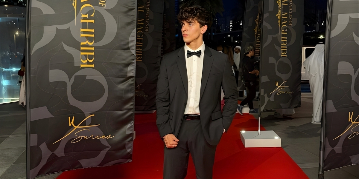 Scent Meets Storytelling: Elijah Yeroushalmi’s Rise as a New Voice in Fragrance Culture