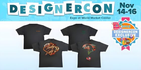 The Questions Returns to DesignerCon Las Vegas for Its 20th Anniversary