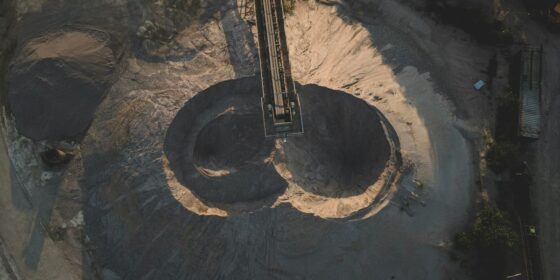 What Space Mining Reveals About the Future of Resources on Earth