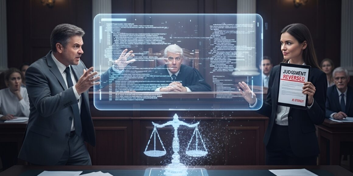 Winning or Losing with A.I.: What Happens When Using AI for Legal Cases Goes Wrong