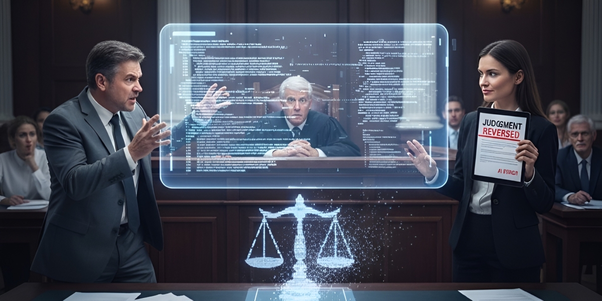 Winning or Losing with A.I.: What Happens When Using AI for Legal Cases Goes Wrong