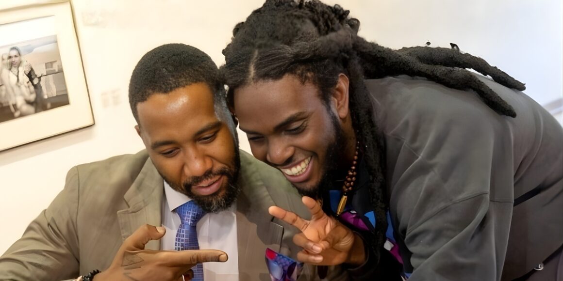 Cultural Exchange, Academic Advocacy, and the Artistic Vision of Ezekiel Mi-sha-el Kwadjo Agyeman Markin