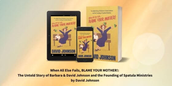 David Johnson's Memoir: When the Counselor Turns the Camera on Himself