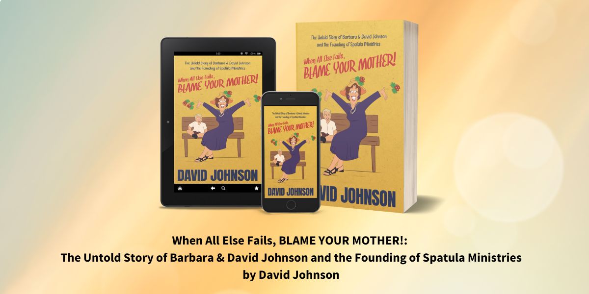 David Johnson's Memoir: When the Counselor Turns the Camera on Himself