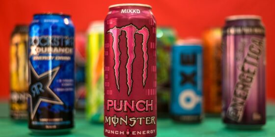 Energy Drinks, Stroke & Heart Risk: Doctors Warn Against Heavy Consumption