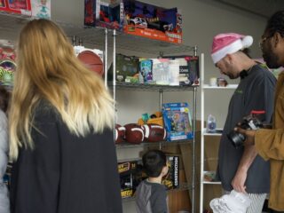 From Survival to Service: How Michelangelo Falcon Is Leading New Era Relief Into a New Generation of Youth Empowerment