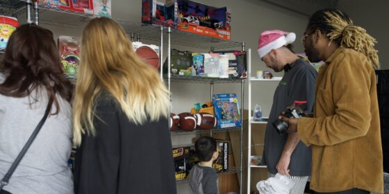 From Survival to Service: How Michelangelo Falcon Is Leading New Era Relief Into a New Generation of Youth Empowerment