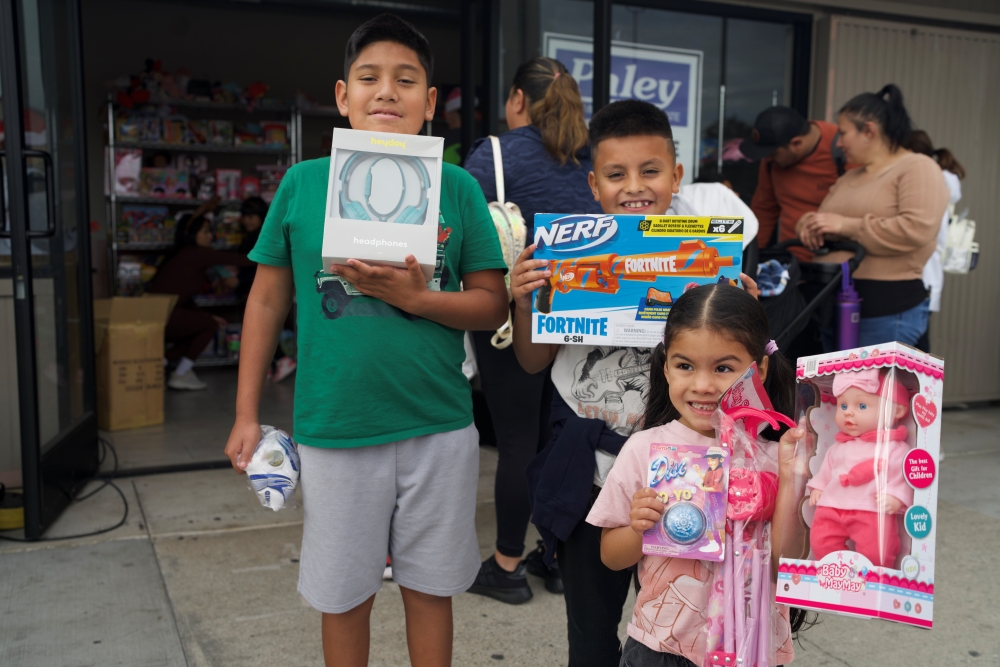 From Survival to Service: How Michelangelo Falcon Is Leading New Era Relief Into a New Generation of Youth Empowerment