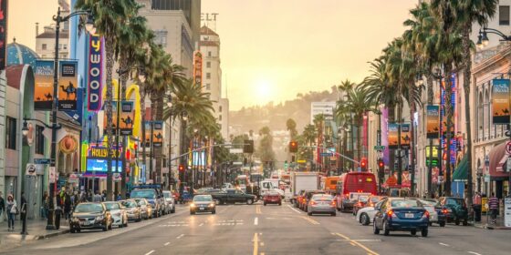 How New CA Film Incentives Are Keeping Hollywood and Indie Films in LA