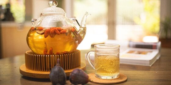 Inside Erbal Brews, the SoCal Brand Hand-Packing Herbal Blends for Everyday Hydration