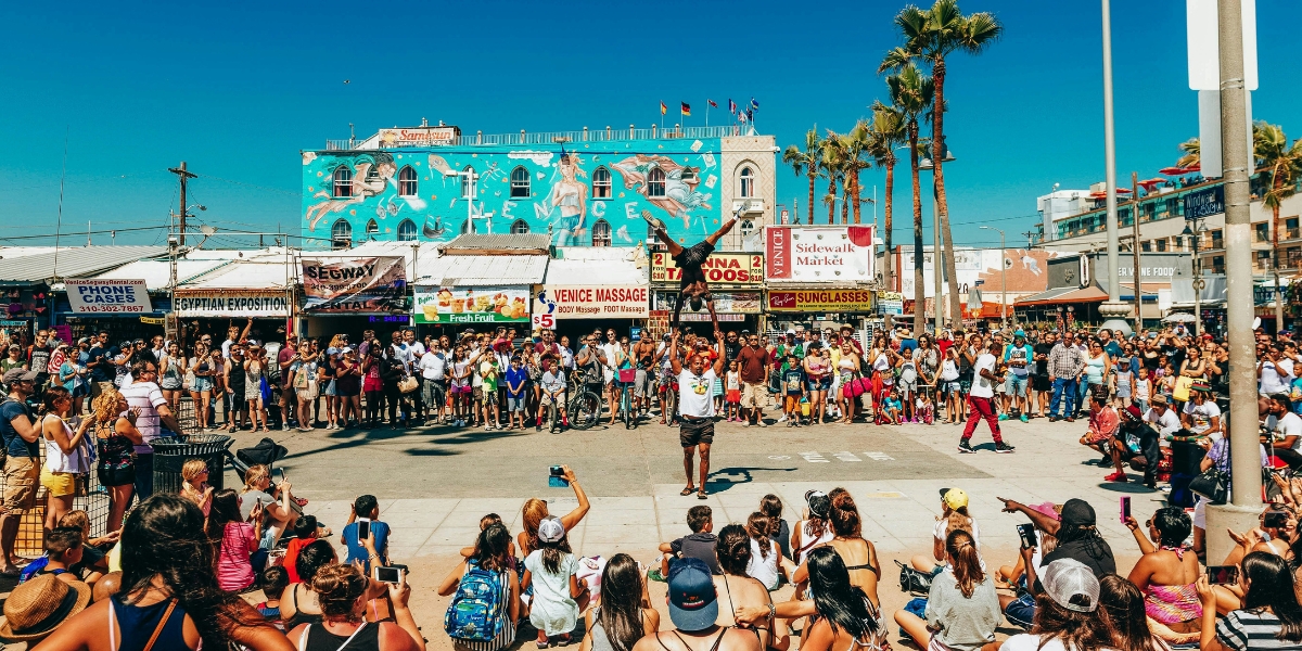 La Pachanga A Deep Dive into Los Angeles' Newest DIY Skate and Music Fest