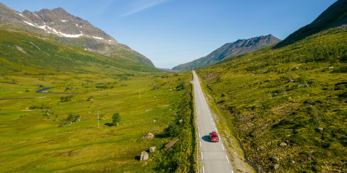 Norway Shatters EV Record: 97.6% of New Cars Electric in November