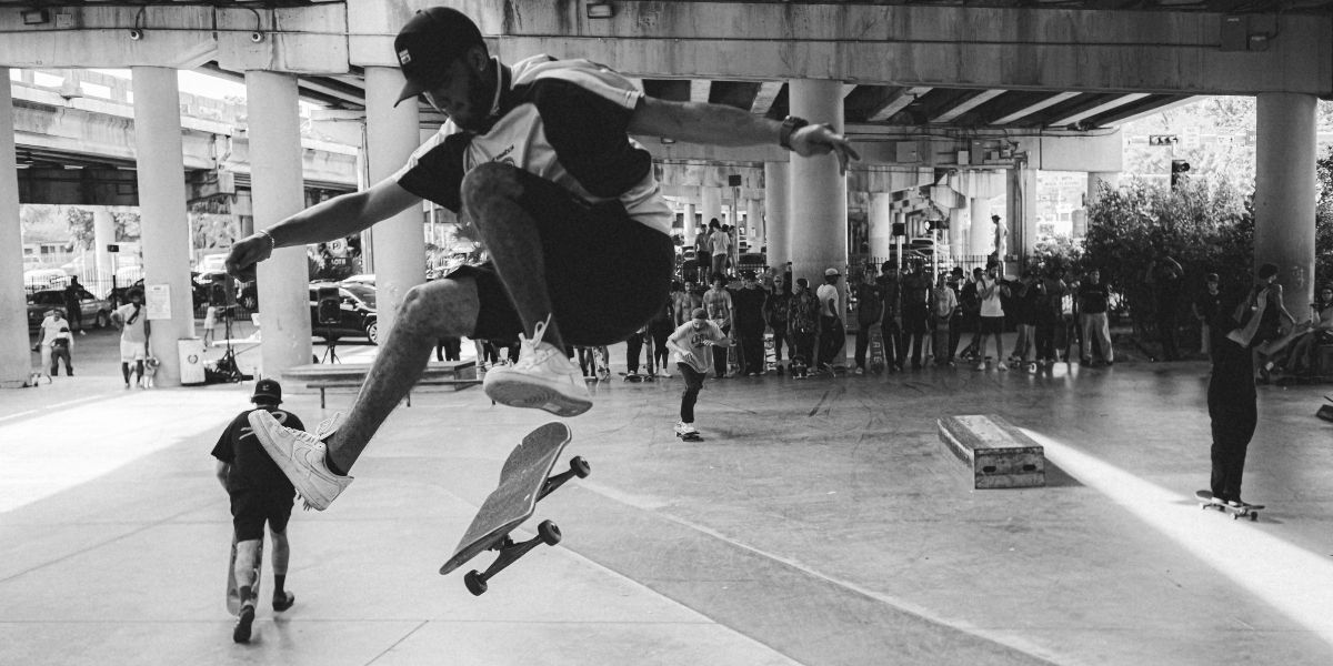 Nyjah Huston's 2028 Olympic Chase: Legacy, Age, and Skating's Institutional Future