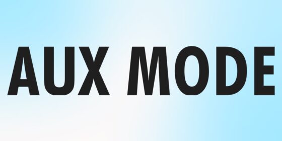 Supporting Creators with Aux Mode The Convergence of the Gaming and Traditional Entertainment Industries