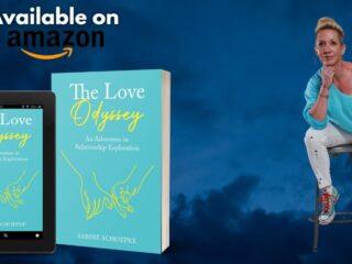 The Courage to Begin Again: Sabine Schoepke on Healing, Love, and the Transformational Journey Behind The Love Odyssey