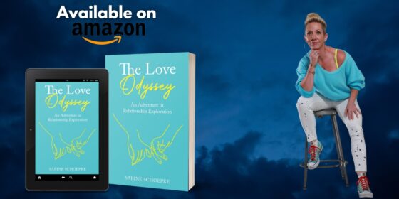 The Courage to Begin Again: Sabine Schoepke on Healing, Love, and the Transformational Journey Behind The Love Odyssey