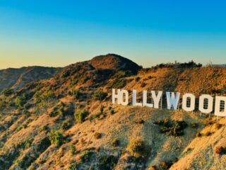 The Making of Hollywood: From Citrus Farms to Global Cinema Legend