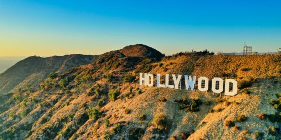 The Making of Hollywood: From Citrus Farms to Global Cinema Legend