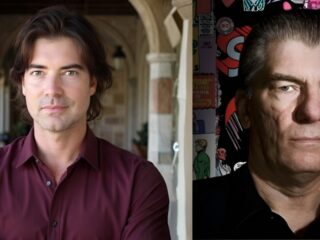 Victor Kubicek Producing Final Project from Comic Book Icon Jim Shooter: Gritty Marvel-Inspired Drama BULLPEN in Development