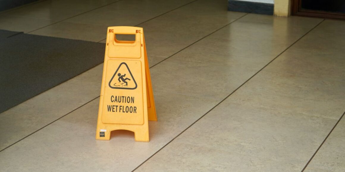 Who Is Held Liable For Slip And Fall Accidents At Airports