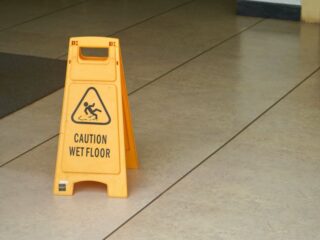 Who Is Held Liable For Slip And Fall Accidents At Airports